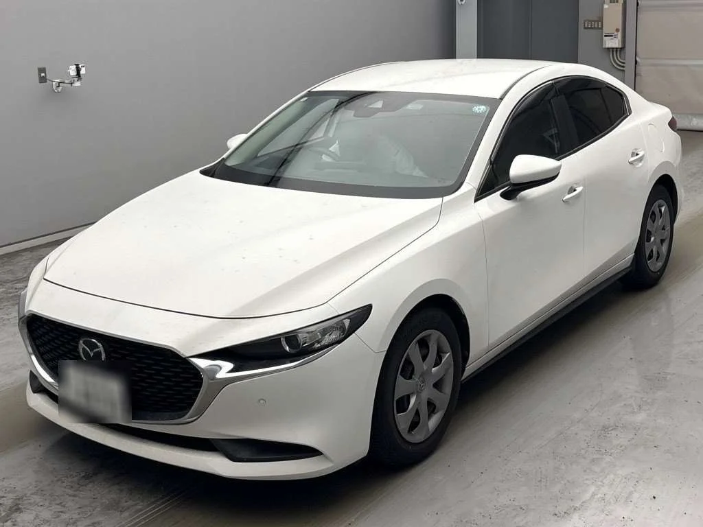 Mazda Mazda3 BP5P 2020