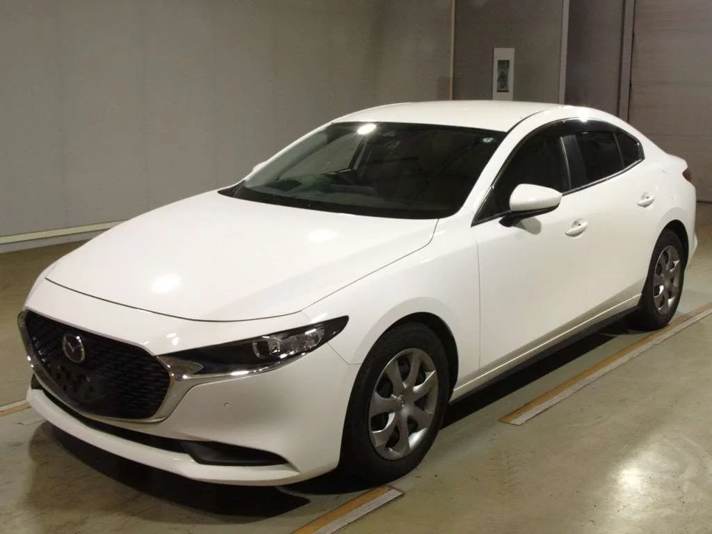 Mazda Mazda3 BP5P 2021