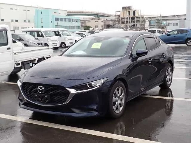 Mazda Mazda3 BP5P 2021