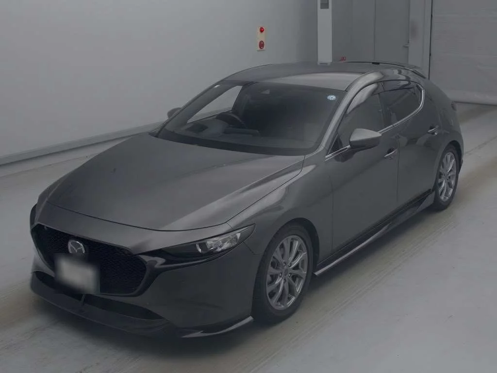 Mazda Mazda3 BP5P 2021