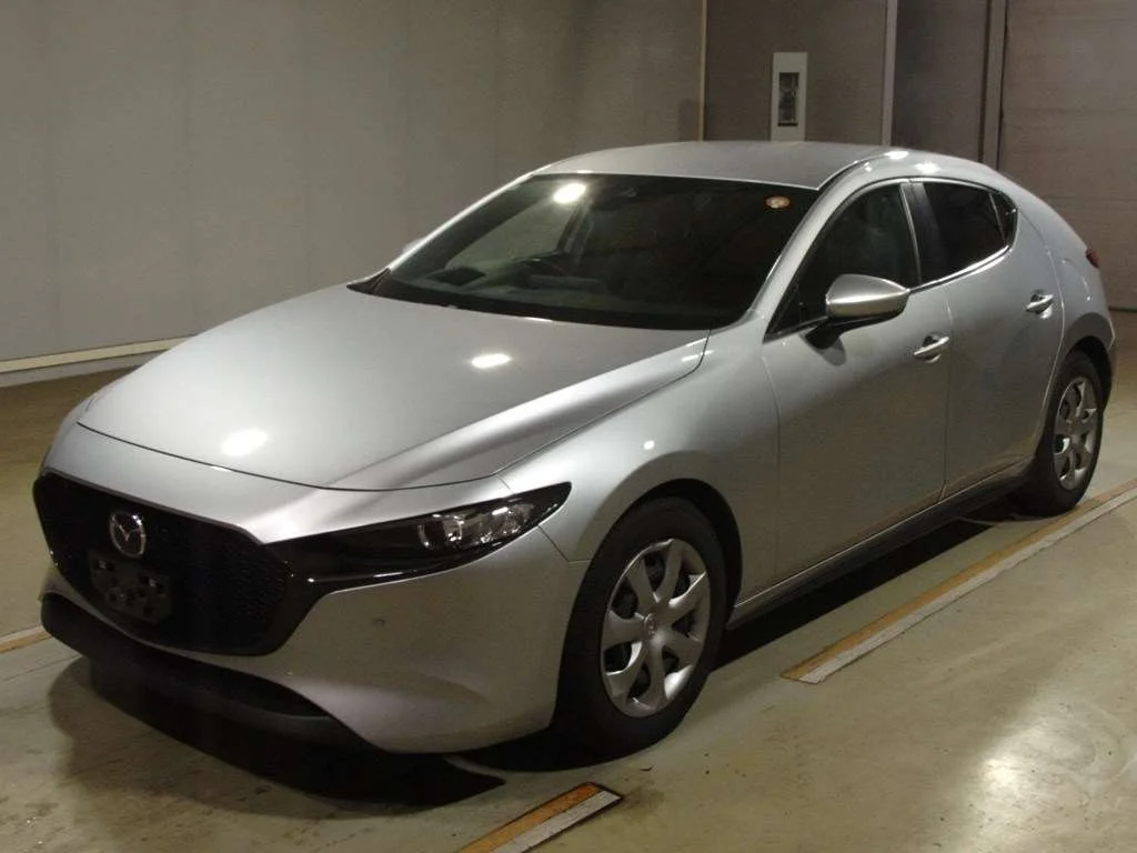 Mazda Mazda3 BP5P 2022