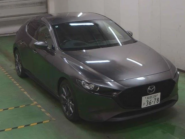 Mazda Mazda3 BP5P 2020