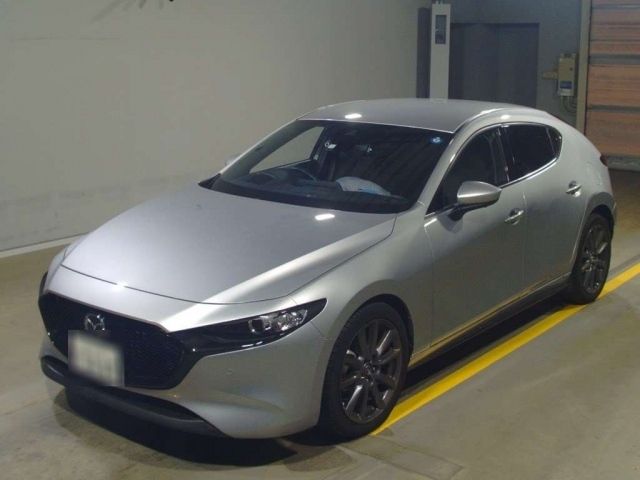 167 Mazda Mazda3 BP5P 2020 г. (TAA Yokohama)