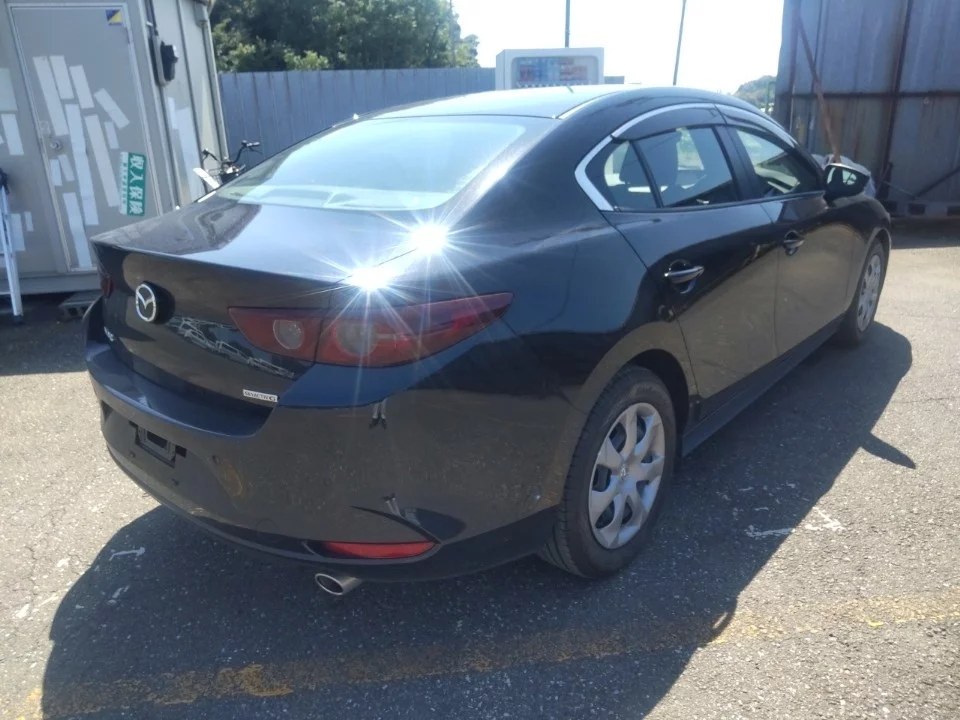 Mazda Mazda3 BP5P 2020