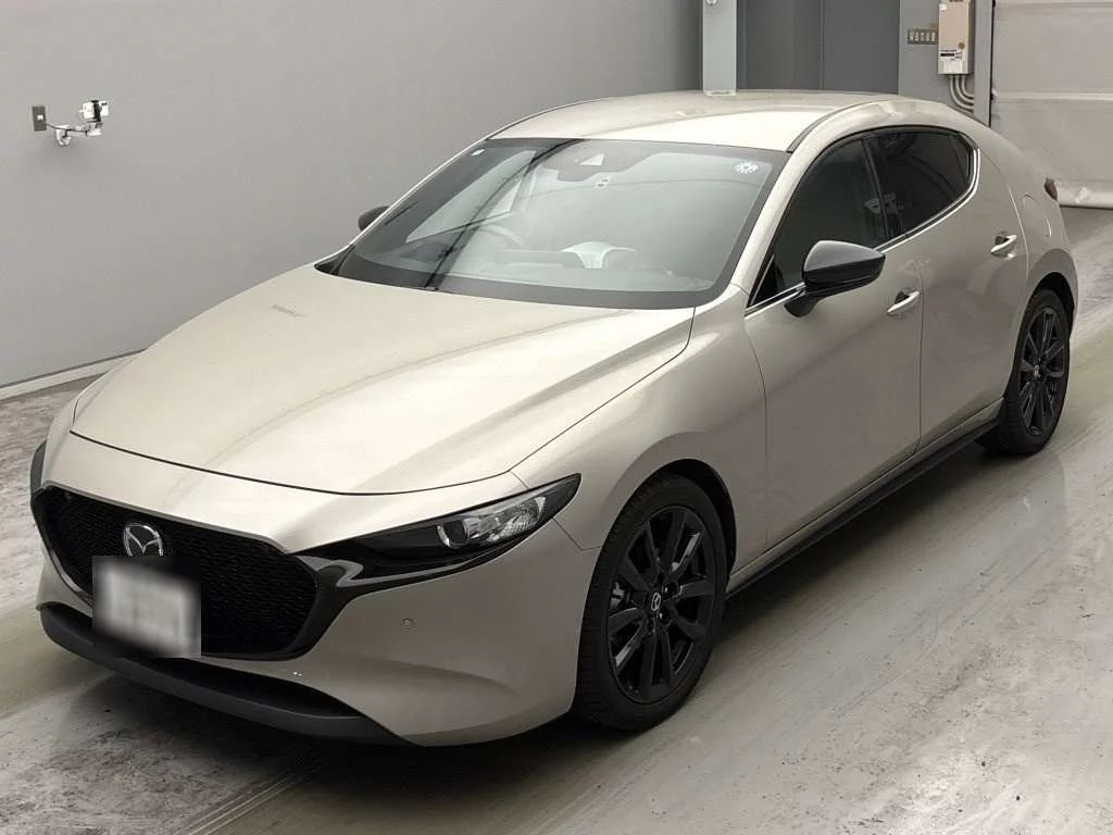 Mazda Mazda3 BP5P 2022