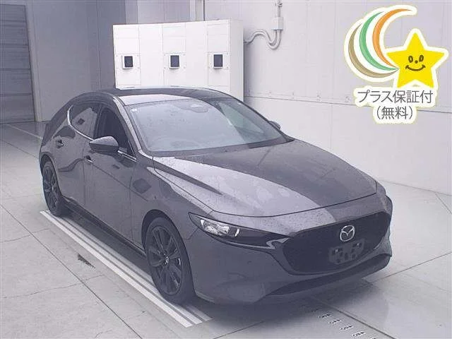 Mazda Mazda3 BP5R 2024