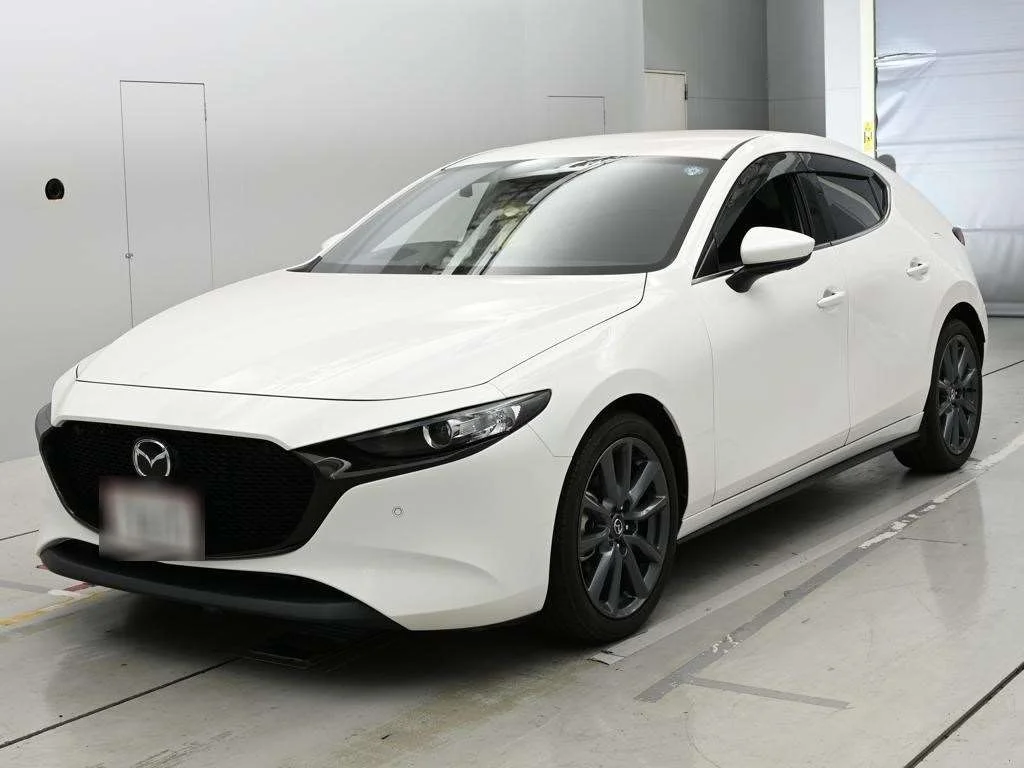Mazda Mazda3 BP5R 2023