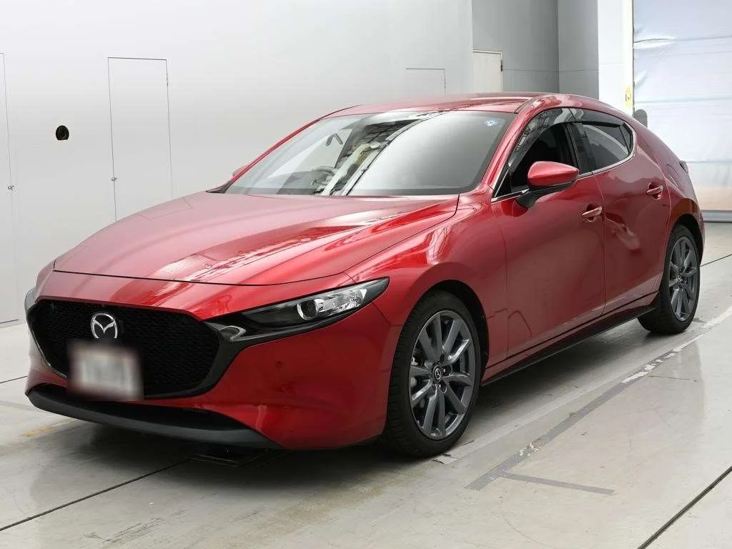 Mazda Mazda3 BP5P 2022