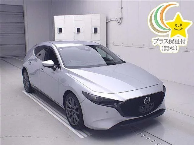 Mazda Mazda3 BP8P 2019