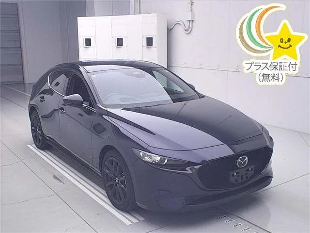 Mazda Mazda3 BP5R 2024