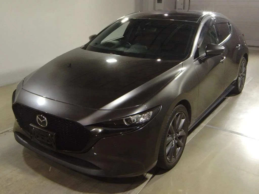 Mazda Mazda3 BP5P 2021