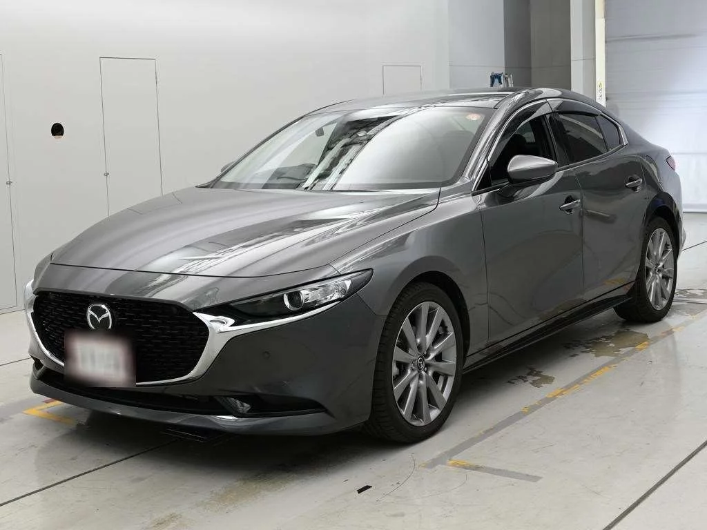 Mazda Mazda3 BP5P 2021