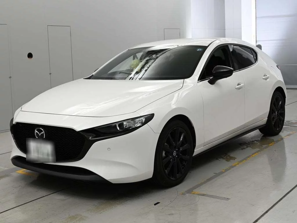 Mazda Mazda3 BP5R 2023