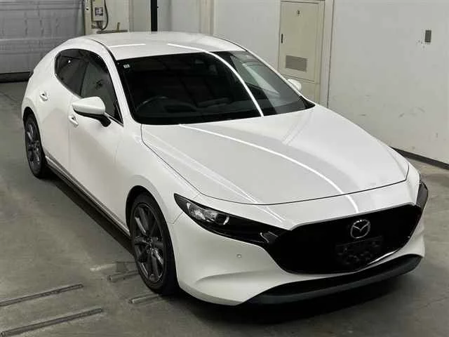 Mazda Mazda3 BP5P 2020