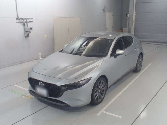 20070 Mazda Mazda3 BP8P 2019 г. (CAA Chubu)