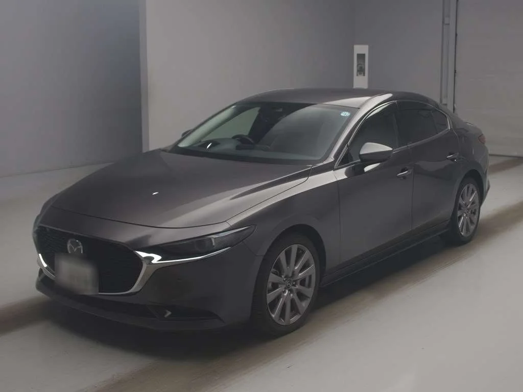 Mazda Mazda3 BP8P 2021