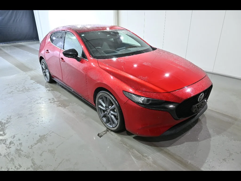 Mazda Mazda3 BP8P 2022