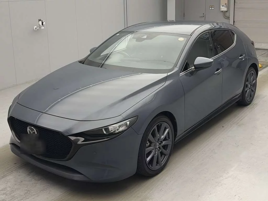 Mazda Mazda3 BP5P 2020