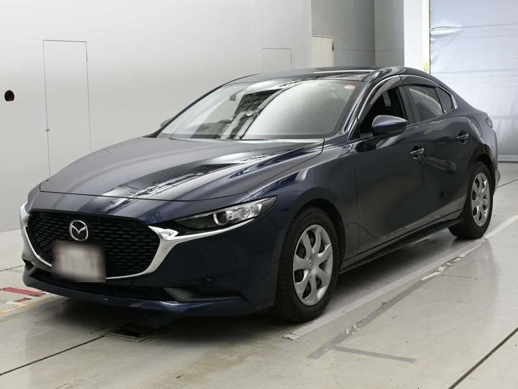 Mazda Mazda3 BP5P 2021
