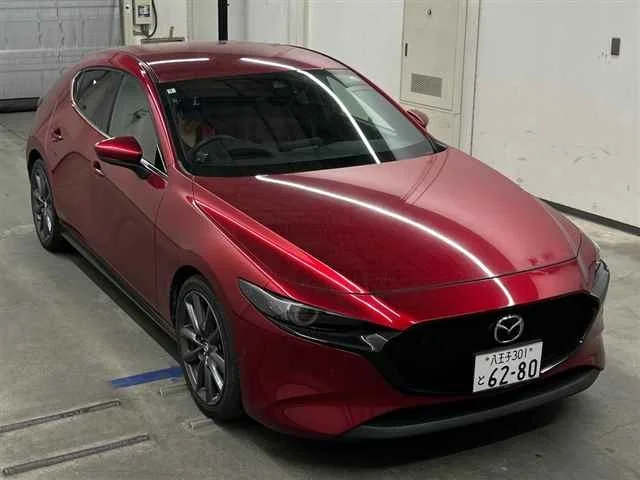Mazda Mazda3 BP8P 2020