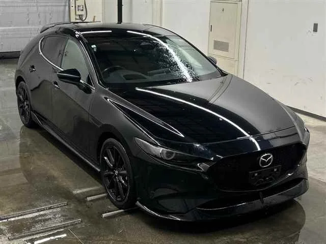 Mazda Mazda3 BP8R 2023