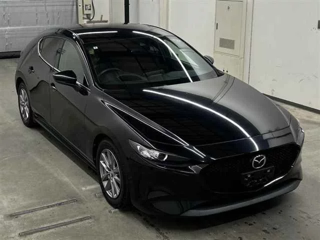 Mazda Mazda3 BP5P 2022