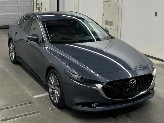 Mazda Mazda3 BP8R 2023