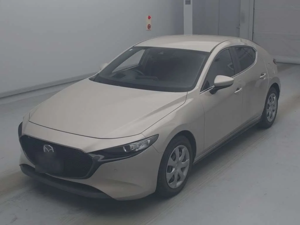 Mazda Mazda3 BP5P 2023