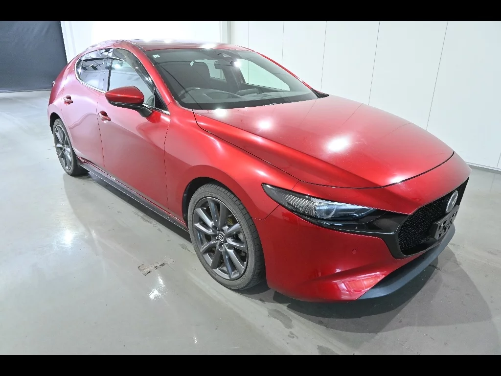 Mazda Mazda3 BP8P 2019