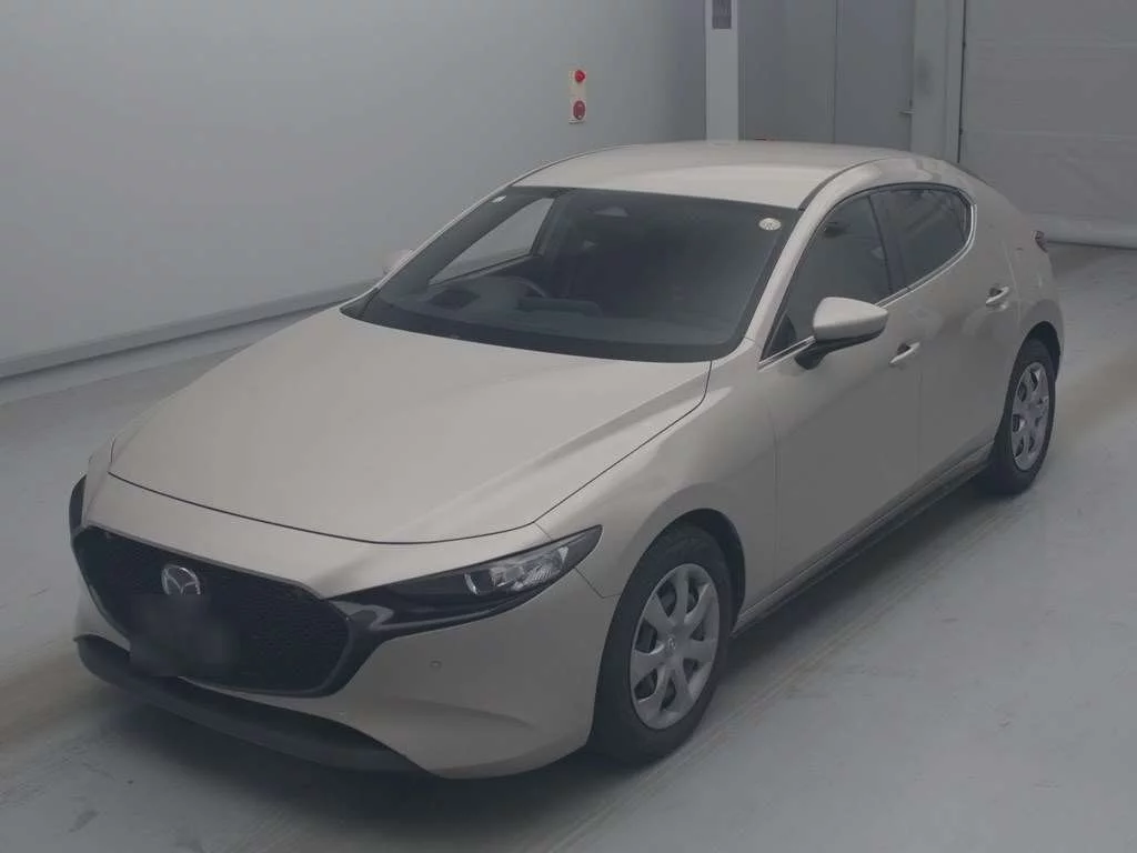 Mazda Mazda3 BP5R 2023