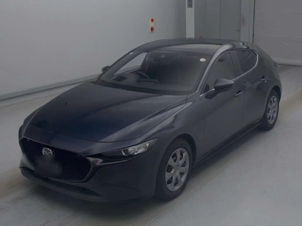 Mazda Mazda3 BP5P 2022