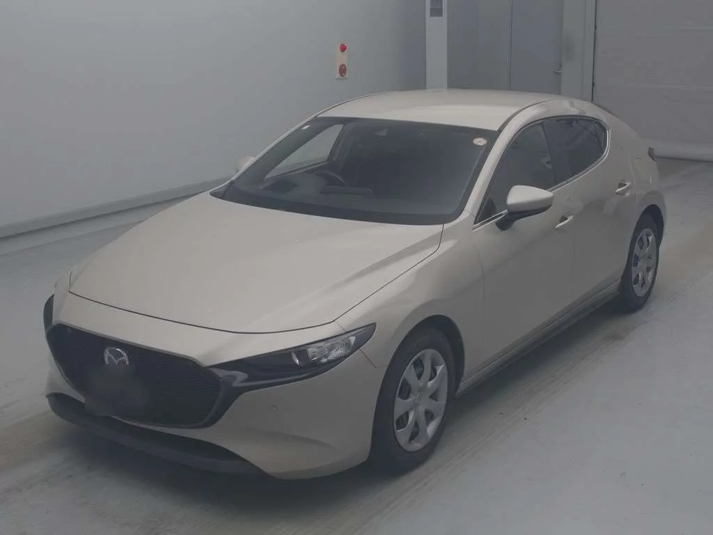 Mazda Mazda3 BP5P 2022