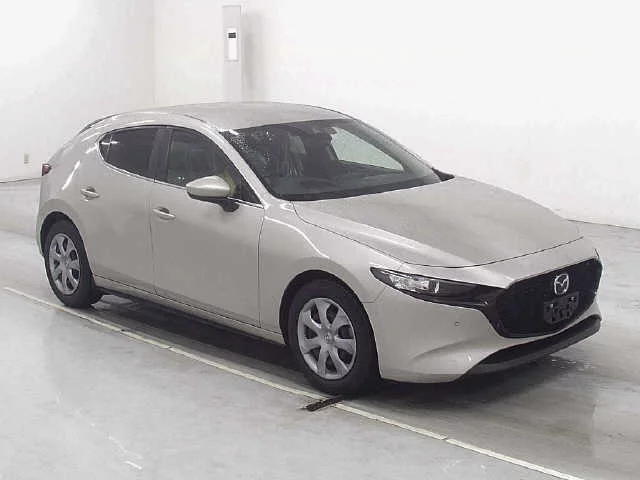 Mazda Mazda3 BP5P 2022