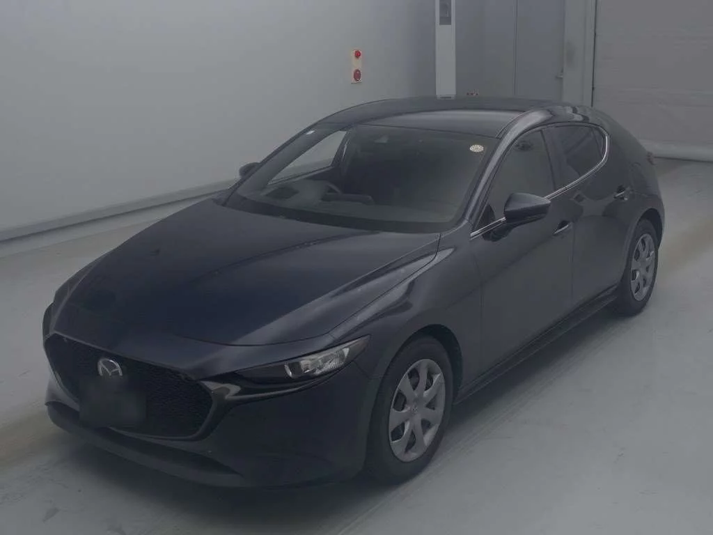 Mazda Mazda3 BP5P 2022