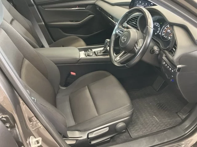 Mazda Mazda3 BP5P 2021