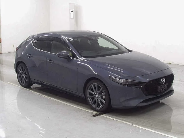 Mazda Mazda3 BP8P 2019
