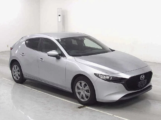 Mazda Mazda3 BP5P 2023