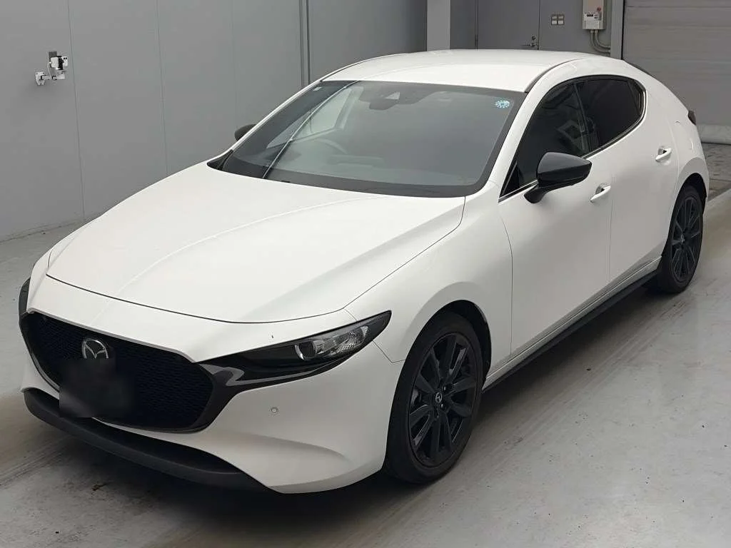 Mazda Mazda3 BP5P 2023