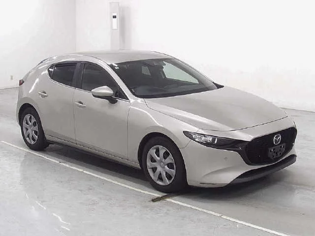Mazda Mazda3 BP5P 2022
