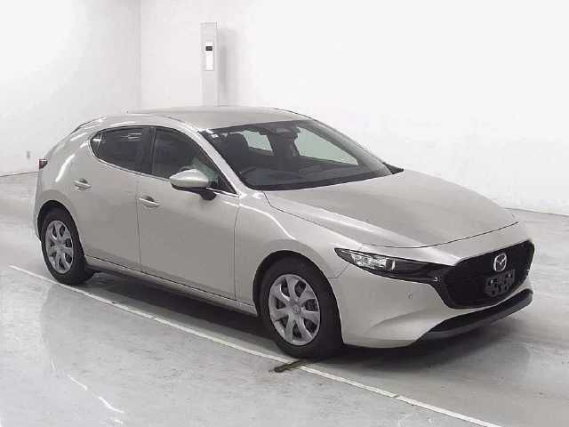 Mazda Mazda3 BP5R 2023