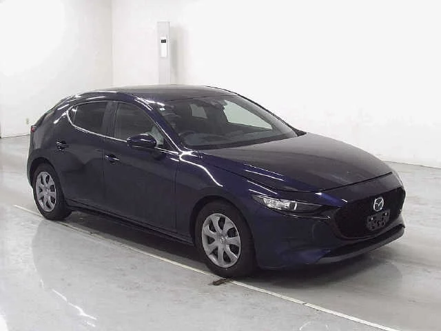 Mazda Mazda3 BP5P 2022