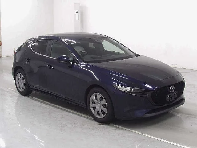 Mazda Mazda3 BP5P 2023