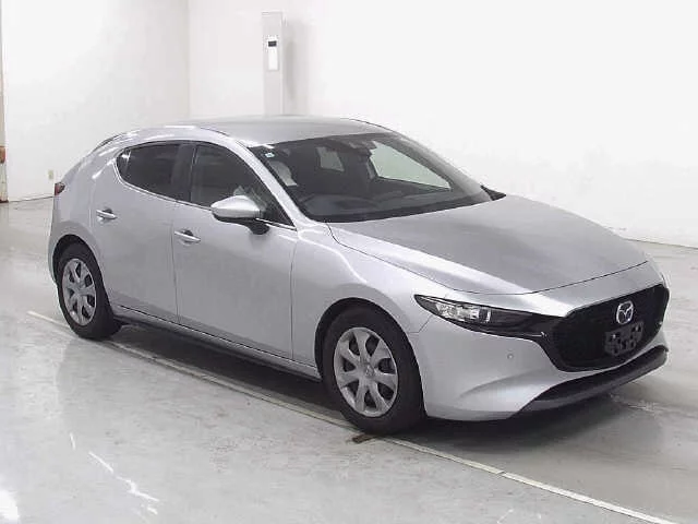 Mazda Mazda3 BP5P 2022