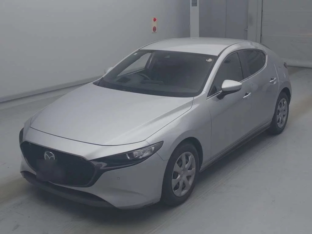 Mazda Mazda3 BP5P 2022