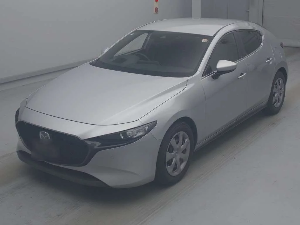 Mazda Mazda3 BP5P 2022