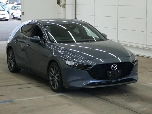 Mazda Mazda3 BP5R 2023