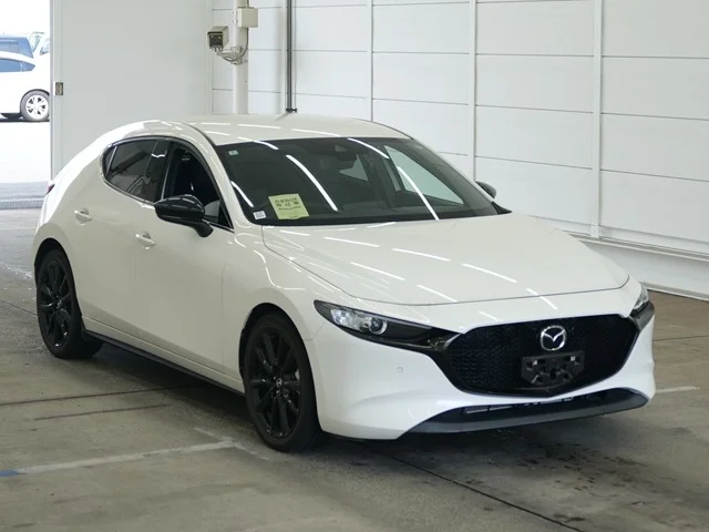 Mazda Mazda3 BP5P 2022