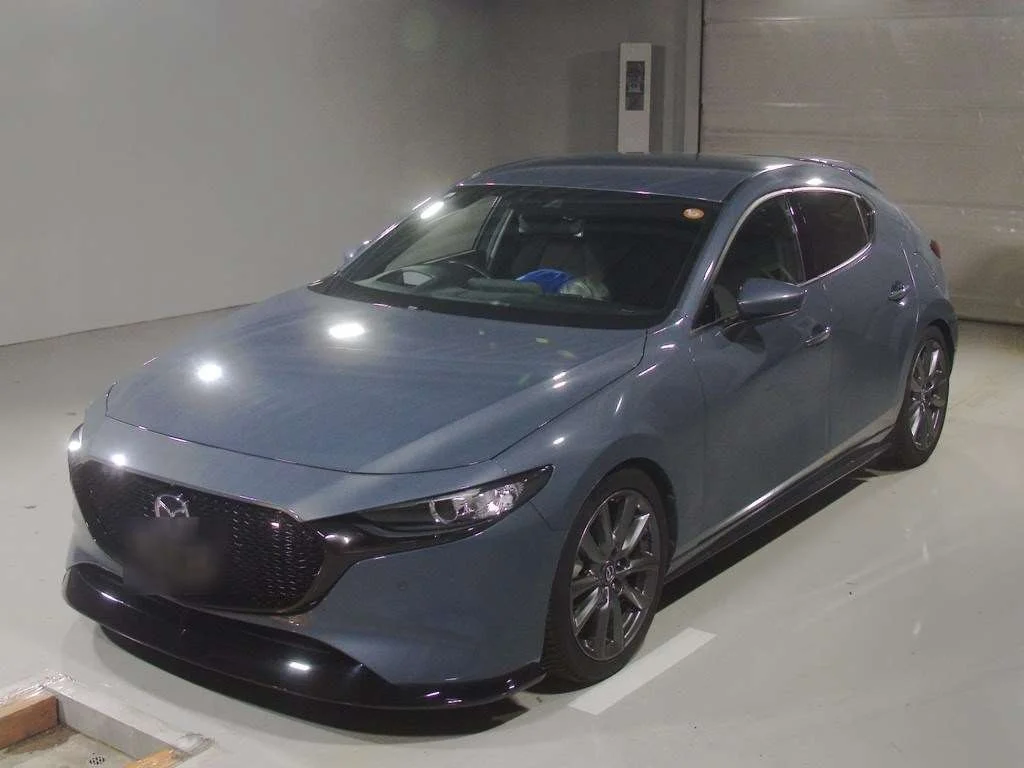 Mazda Mazda3 BP5P 2019