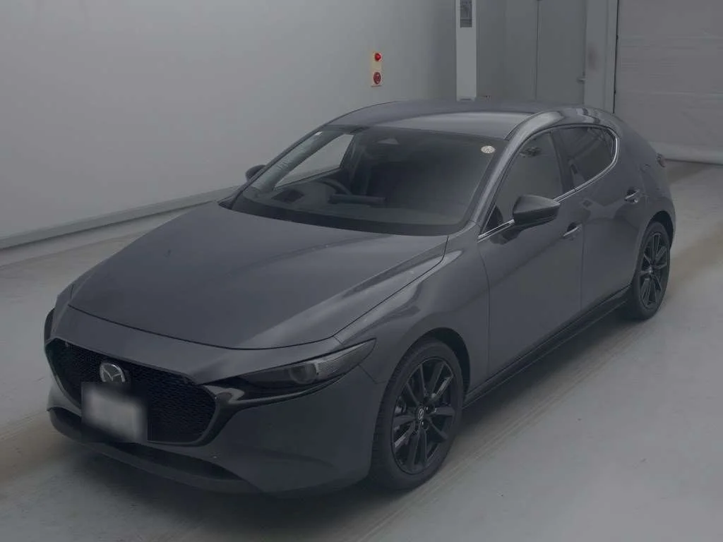 Mazda Mazda3 BP8R 2025
