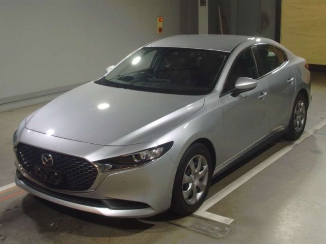 2145 Mazda Mazda3 BP5P 2020 г. (TAA Hiroshima)